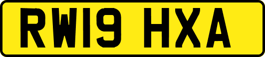 RW19HXA