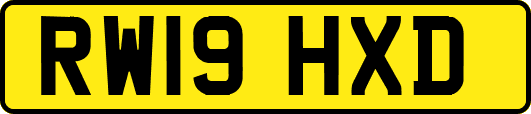 RW19HXD