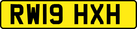 RW19HXH