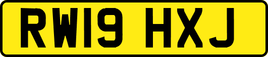 RW19HXJ
