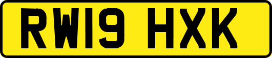 RW19HXK