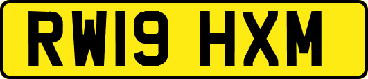 RW19HXM