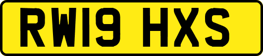 RW19HXS