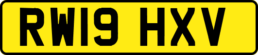 RW19HXV