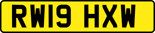 RW19HXW
