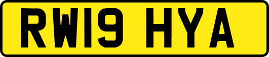 RW19HYA