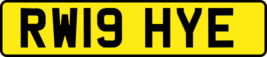 RW19HYE