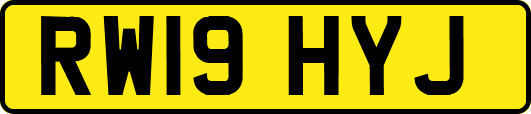 RW19HYJ