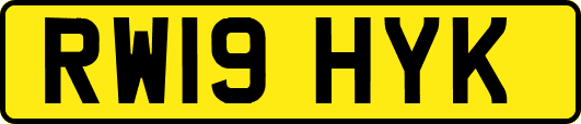 RW19HYK