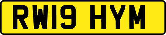 RW19HYM