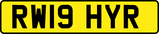 RW19HYR