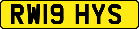 RW19HYS