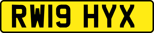 RW19HYX