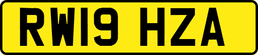 RW19HZA