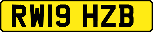 RW19HZB