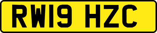 RW19HZC