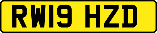 RW19HZD