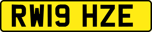 RW19HZE