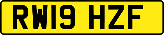 RW19HZF