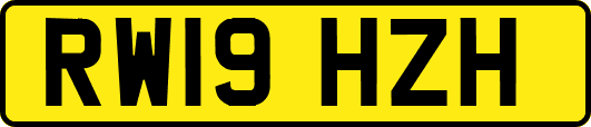 RW19HZH