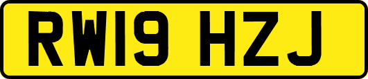 RW19HZJ