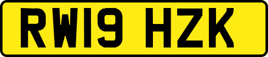 RW19HZK