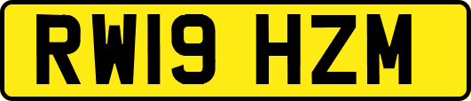 RW19HZM