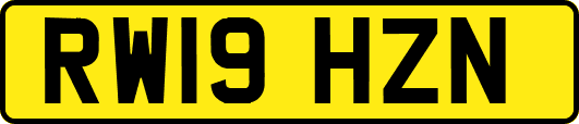 RW19HZN