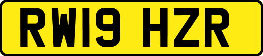 RW19HZR