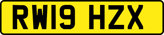 RW19HZX