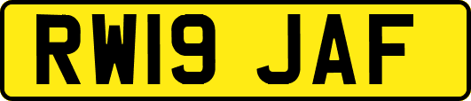 RW19JAF