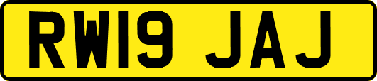 RW19JAJ