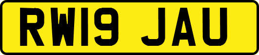 RW19JAU