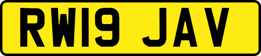 RW19JAV