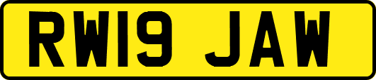 RW19JAW