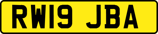 RW19JBA