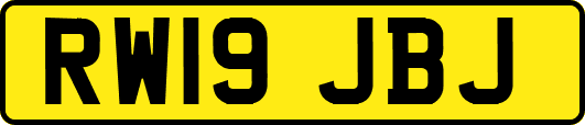 RW19JBJ