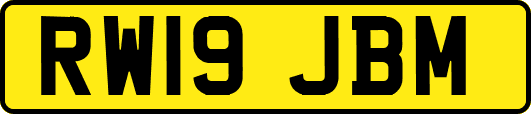 RW19JBM