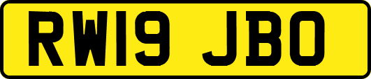 RW19JBO