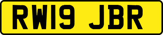 RW19JBR