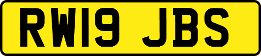 RW19JBS
