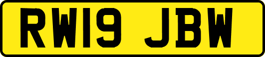RW19JBW