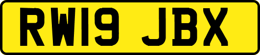 RW19JBX