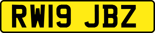 RW19JBZ