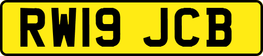 RW19JCB