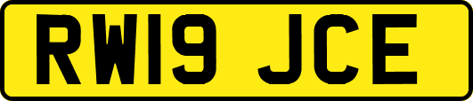 RW19JCE