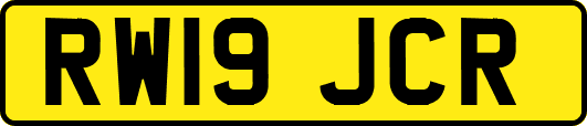 RW19JCR