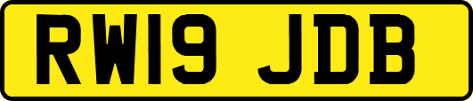 RW19JDB