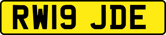 RW19JDE