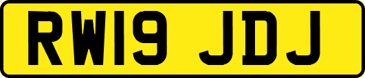 RW19JDJ